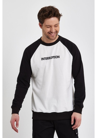 Alexander Gardi Alexandergardı Baskılı Regular Fit Sweatshirt E23-73103 001