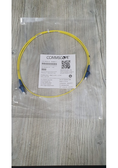 Commscope Fiber Optik Patch Cord Dm.lc-lc-dx 6536501-1