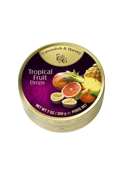 Cavendish & Harvey Tropikal Meyve Şekeri 200 gr