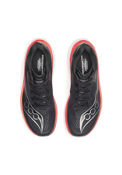 Saucony Endorphın Azura Erkek Koşu Ayakkabısı S101329-1042 Siyah