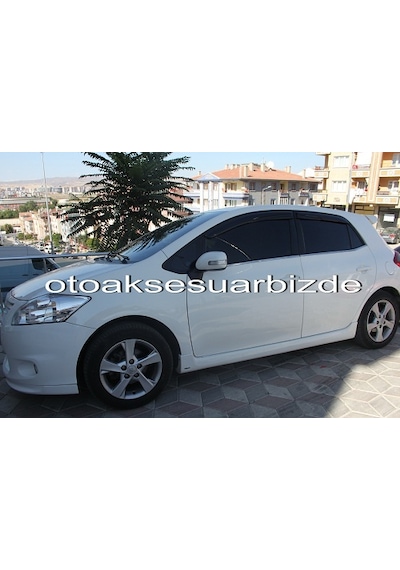 Toyota Uyumlu Auris Mügen Cam Rüzgarlığı 2007-2013 Arası 4 Lü Ithal N11.27675