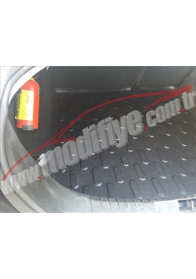 2007 Ford Focus 2 Sedan Bagaj Havuzu Araca Özel 3D Badela Marka