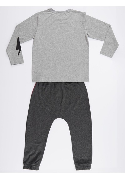 Cool Korsan Erkek Çocuk T-shirt Pantolon Takım
