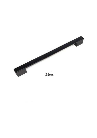 Ehobici.Ltd Nergis Siyah Kulp 192Mm