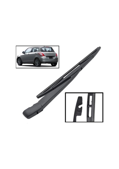 Suzuki Swift Iv Arka Silecek Kolu Ve Süpürgesi 2010--2017