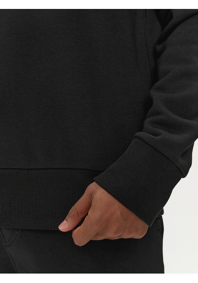 Calvin Klein Calvın Kleın Erkek Sweatshırt K10k112870-beh K10k112870-beh Siyah Siyah