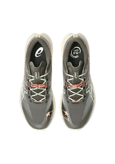 Asics Fujı Lıte 7 Unisex Patika Koşu Ayakkabısı 1013a232-200 Kahverengi