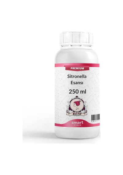 Premium Sitronella Esansı 250 Ml Diğer