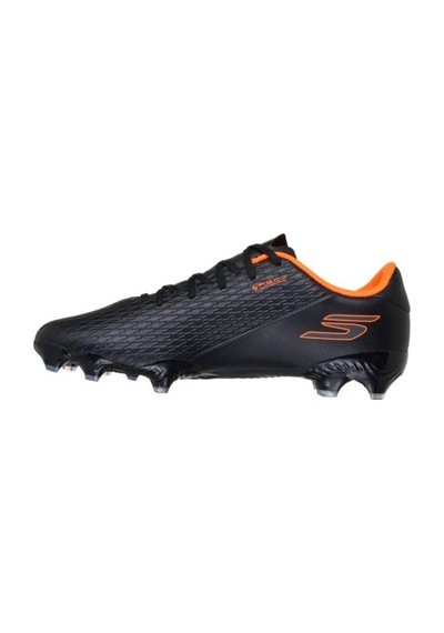 Skechers Skx Club Erkek Krampon 252132-bkor Siyah