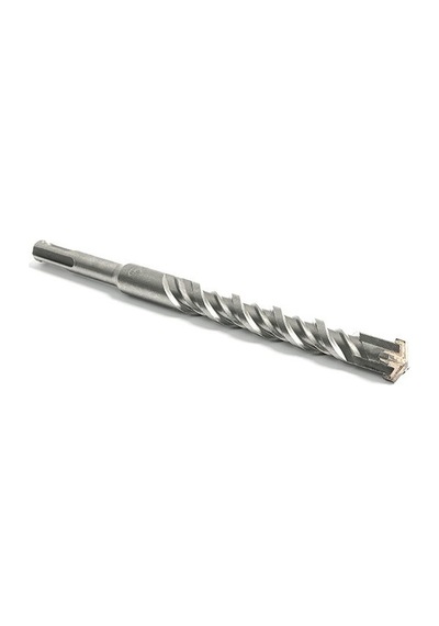 4 Elmaslı Sds Plus Matkap Ucu 18x210 Mm