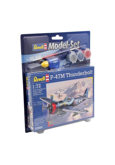 Revell Vbu63984 Model Set, Uçaklar