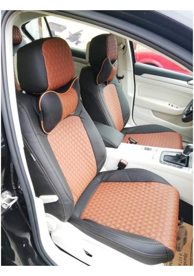 Volkswagen Passat Araca Özel Deri Oto Koltuk Kılıfı (460873886)