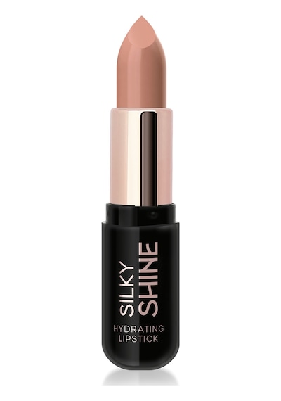 Golden Rose Silky Shine Hydrating Lipstick Nemlendirici Parlak Ruj No:201