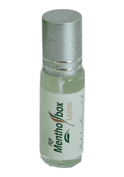 Masaj Yağı Likit Roll On Nane Limon Sel Yağlar Karışımlı 6 Ml