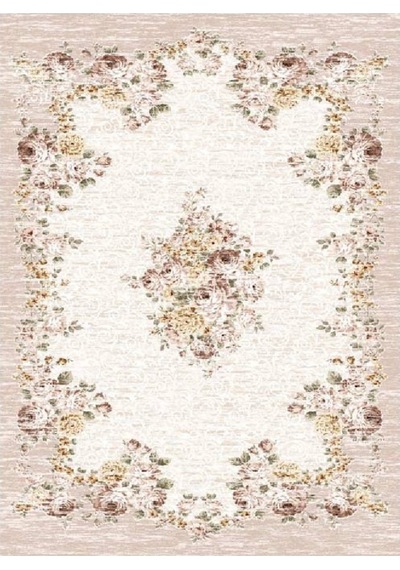 Brillant Ipek Latex Kaymaz Taban Halı-Elegance Hj11621.803-(90X16