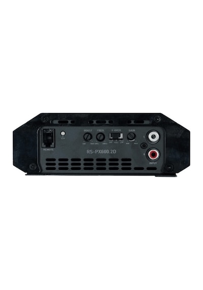 Reiss Audio RS-PX600.2D 2 Kanal 2 x 600W Digital Amfi