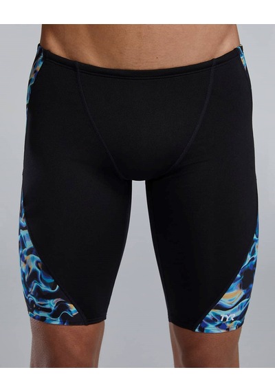 Tyr Durafast Elite Erkek Jammer Mayo - Energia Mavi