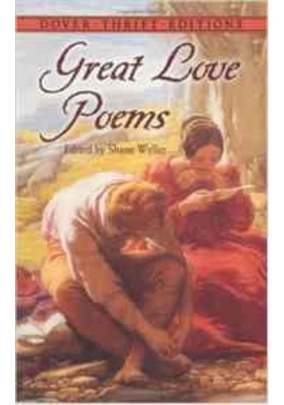 Great Love Poems 9780486272849