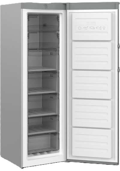 Tecna TDEX 7308 NF Dual Inox 7 Çekmeceli No Frost Derin Dondurucu