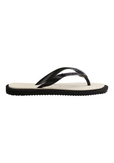 Havaianas Top Square Fusion Black Kadın Parmak Arası Terlik-4769 Siyah
