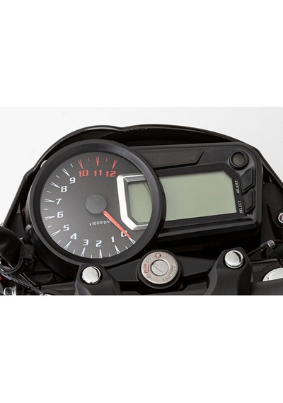 Mondial 125 Drıft L Cbs Siyah Motorsiklet