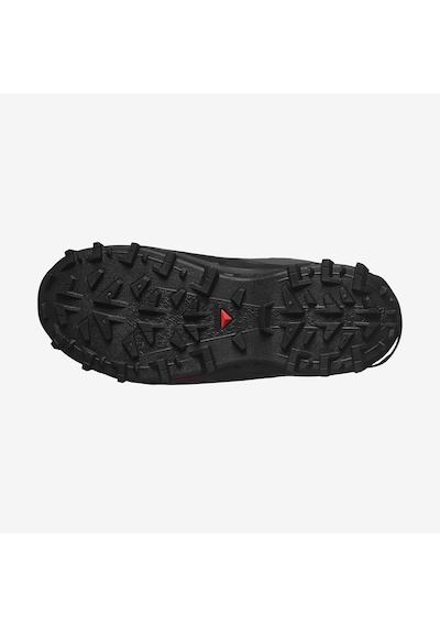 Salomon Crosstrak Powder Waterproof Erkek Outdoor Botu Asphalt L47569600 Siyah