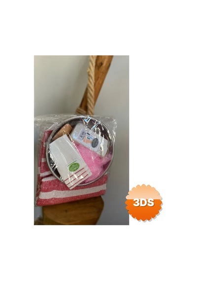 Damat Gelin Hamam Seti 6li Set