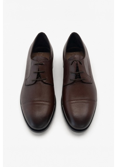 Morven Erkek Kahve Classic Analin Neolit Taban Ayakkabı 26mc005007400 Kahve