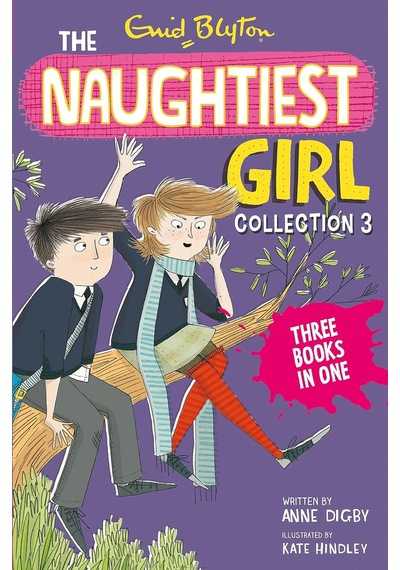 The Naughtiest Girl Collection 3: Books 8-10