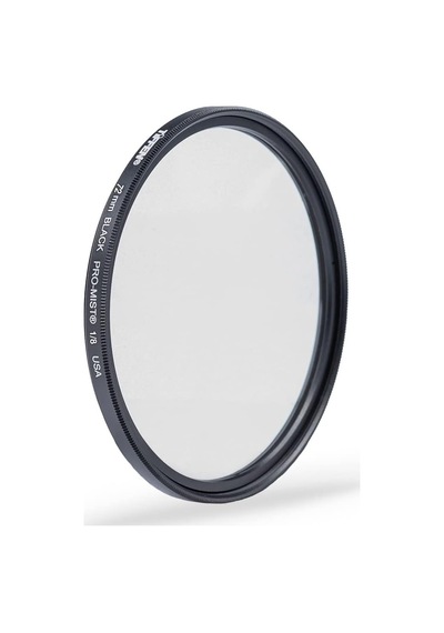 Tiffen Filter 72 Mm Black Pro-mist 1/8 Filter