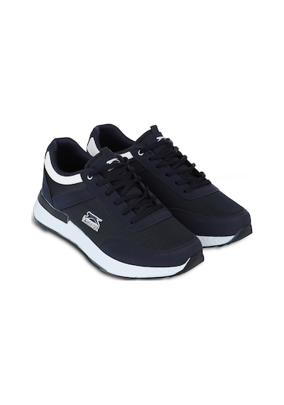 Slazenger AKRAM I Erkek Koşu &amp; Yürüyüş Ayakkabı Lacivert