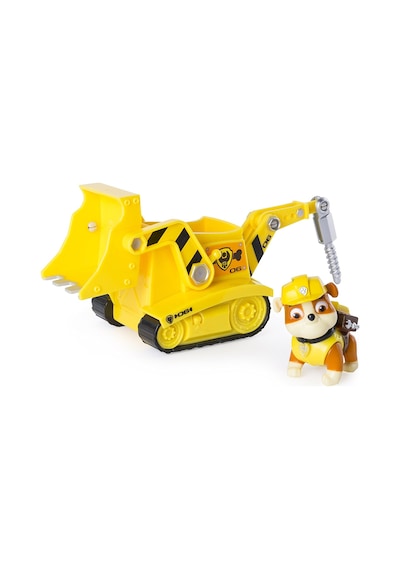 Paw Patrol Görev Aracı ve Kahramanlar S2 Rubble Bulldozer