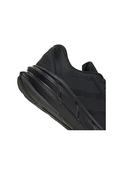 Adidas Adi Das Questar 3 M Cblackcblackgresix Erkek Siyah Yol Koşusu Ayakkabısı Crblck Siyah