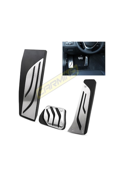 Bmw 3 Serisi F30 Geçmeli Pedal Seti Otomatik