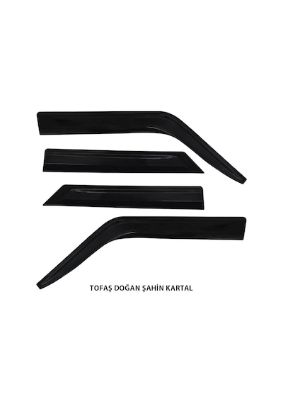 Cam Rüzgarlığı Fiat Tofaş 131 4lü