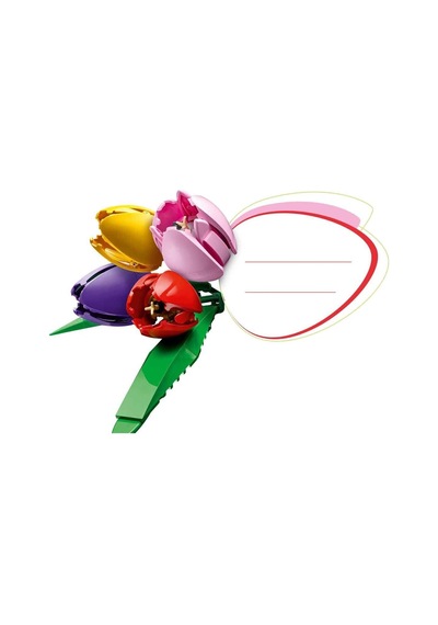 11501  Botanicals Lale Buketi 576 Parça +18 Yaş
