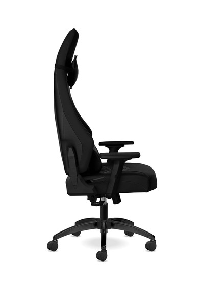 Titan Eco Oyuncu Koltuğu Premium Pu Deri Gaming Koltuk Deri, Siyah Diğer