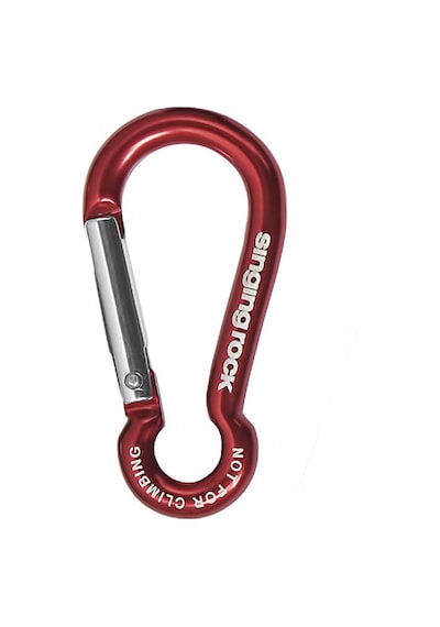 Carabiner Mini Pear Basic Karabina Assorted Çok Renkli