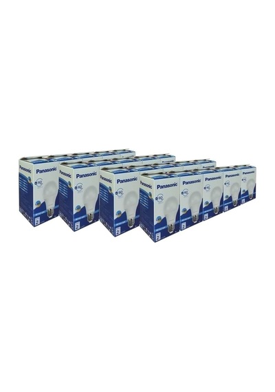 8.5 W - 60w 20 Adet Led Ampul E-27 Duy Beyaz Işık Diğer
