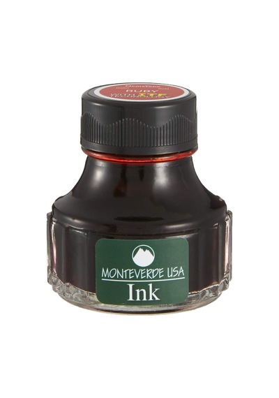 Monteverde G308ru Ruby 90 Ml Mürekkep Diğer