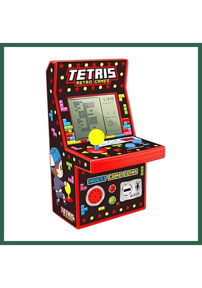 Vıntessy Nostaljik Nessiworld Oyun Konsolu Xy9029a Bzs01