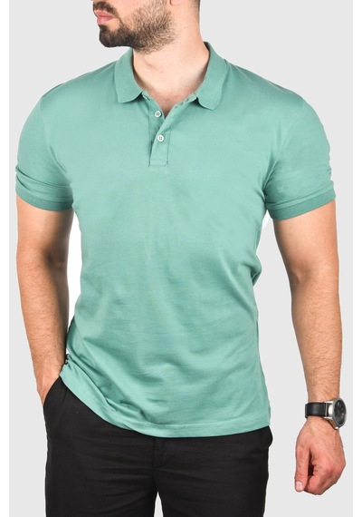 Rizzup Yeşil Büyük Beden Polo Yaka Tişört Nefes Alan Pamuklu Kumaş Battal Beden Erkek Tişört 2504349 Rizzup Yeşil Büyük Beden Polo Yaka Tişört Nefes Alan Pamuklu Kumaş Battal Beden Erkek Tişört 2504349