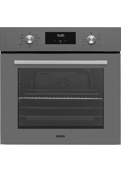 Vestel AF-7684 YG 70 LT Ankastre Fırın