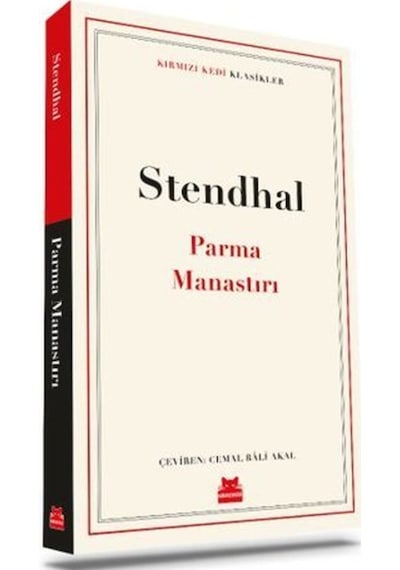 Parma Manastırı - Kırmızı Kedi Klasikler - Henri Beyle Stendhal - Kırmızı Kedi