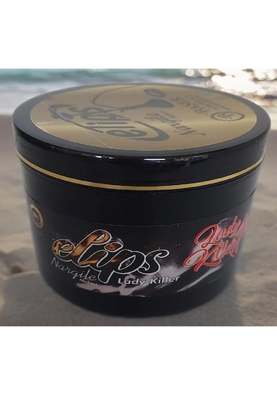 Elips Lady Killer Kokulu Nargilemelası Bitkisel 250g