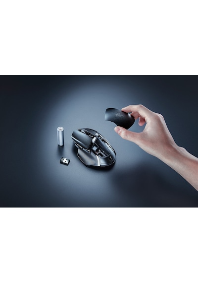 Razer Basilisk V3 X Hyperspeed RZ01-04870100-R3G1 RGB Optik Oyuncu Mouse