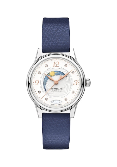 Montblanc Boheme Day & Night 34 Mm 119932 Bordo