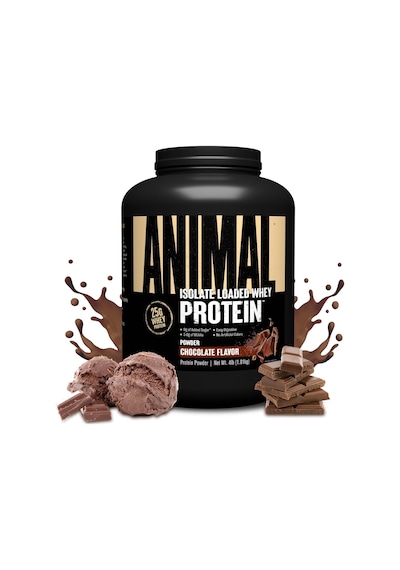 Universal Animal Whey Isolate İzole Protein Loaded Workout Muscl