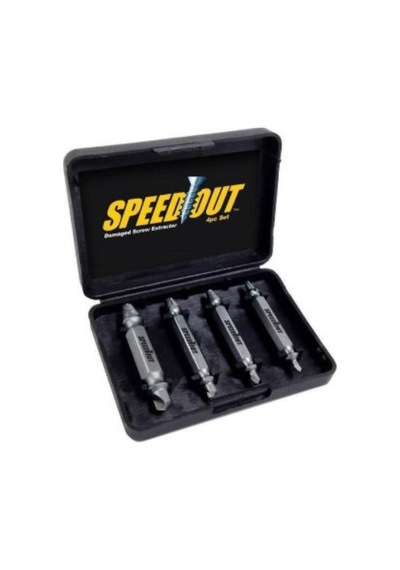 Speed Out Hasar Görmüş Vida Çıkarıcı - 56019240