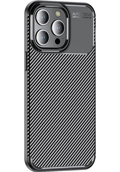 Apple iPhone Uyumlu 15 Pro Max Kılıf Zore Negro Silikon Kapak